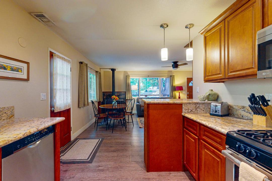Photo of Kitchen in Fern Valley