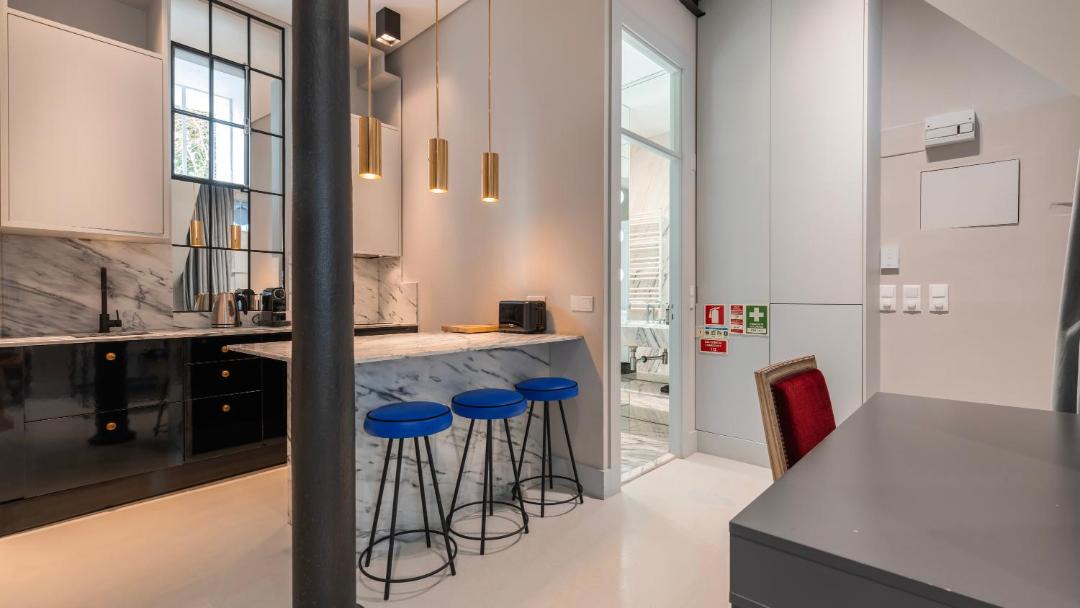 Photo of Kitchen in Encarnacao