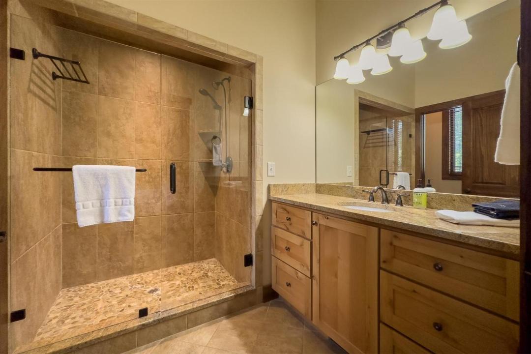Photo of Bathroom in Pisgah Forest