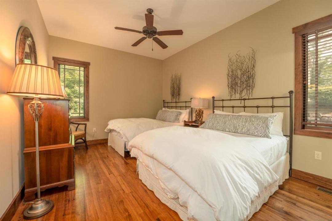 Photo of Bedroom in Pisgah Forest
