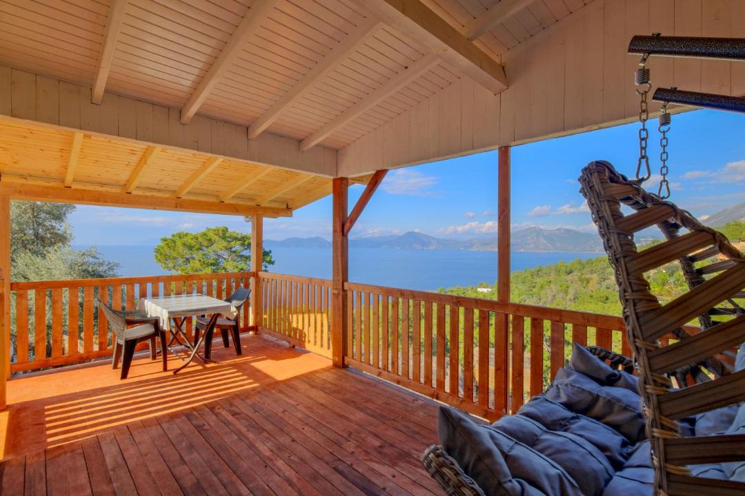 Photo of Patio Balcony in Faralya