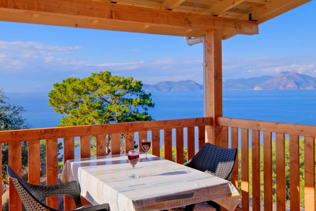 Photo of Patio Balcony in Faralya