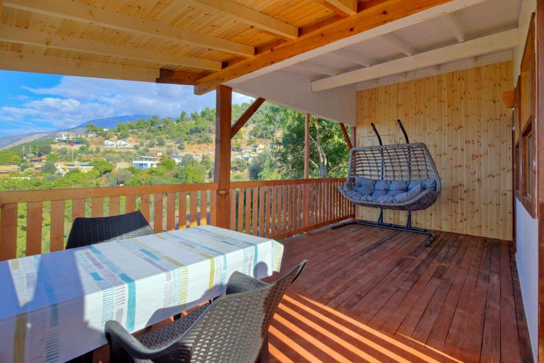 Photo of Patio Balcony in Faralya