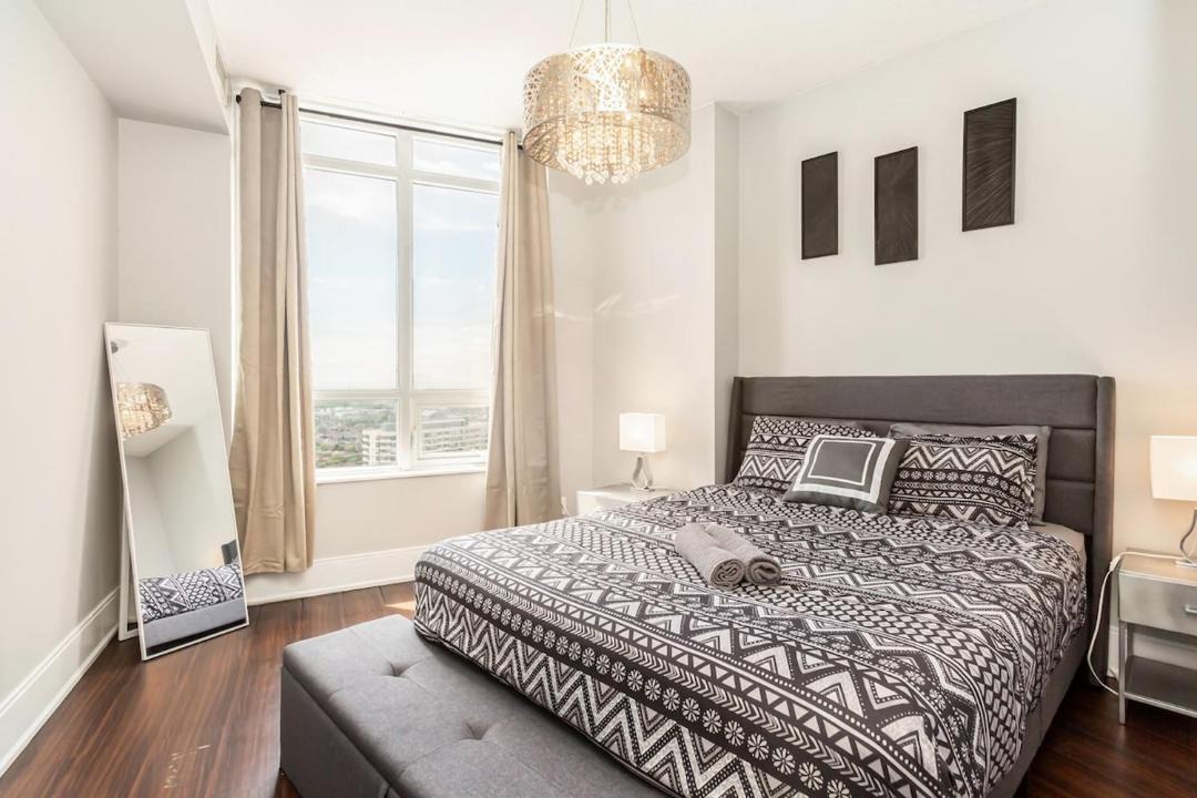Photo of Bedroom in Downtown Mississauga
