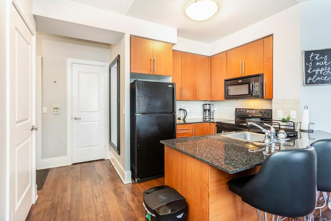 Photo of Kitchen in Downtown Mississauga