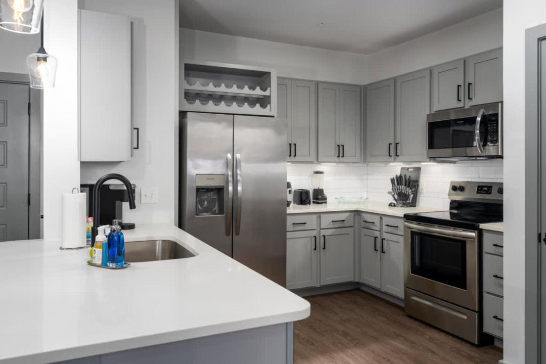 Photo of Kitchen in Crestline Heights