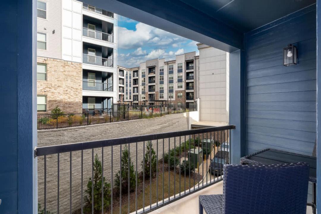 Photo of Patio Balcony in Crestline Heights
