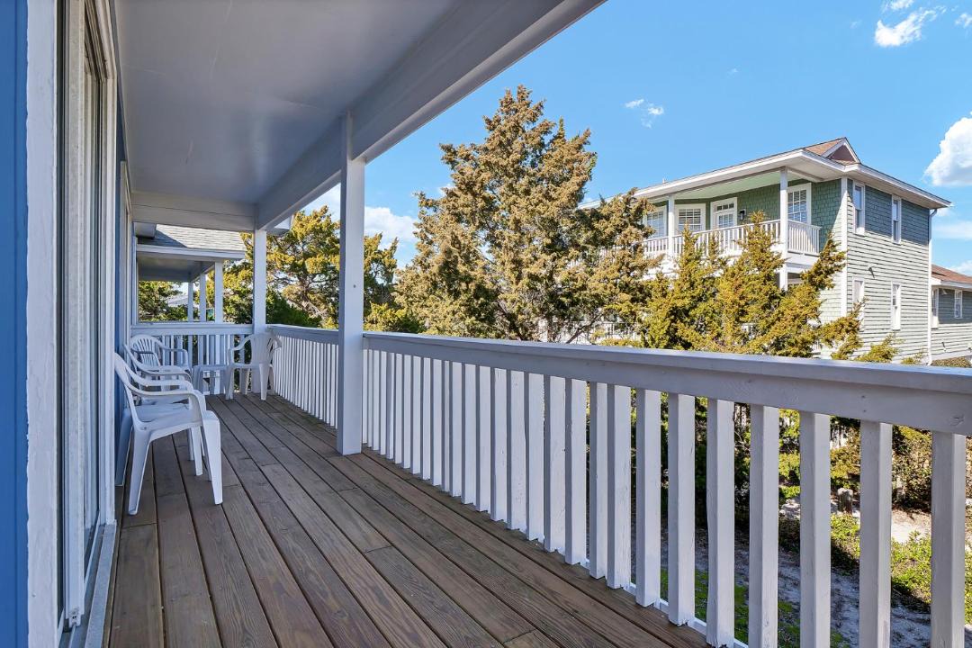 Photo of Patio Balcony in Shell Island