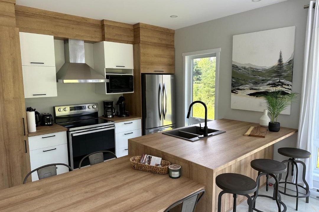 Photo of Kitchen in Riviere-Ouelle