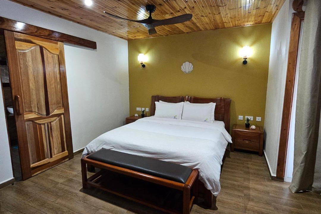 Photo of Bedroom in La Digue