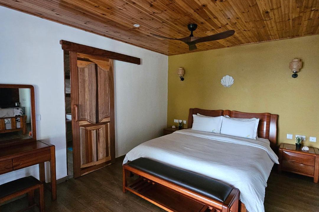 Photo of Bedroom in La Digue