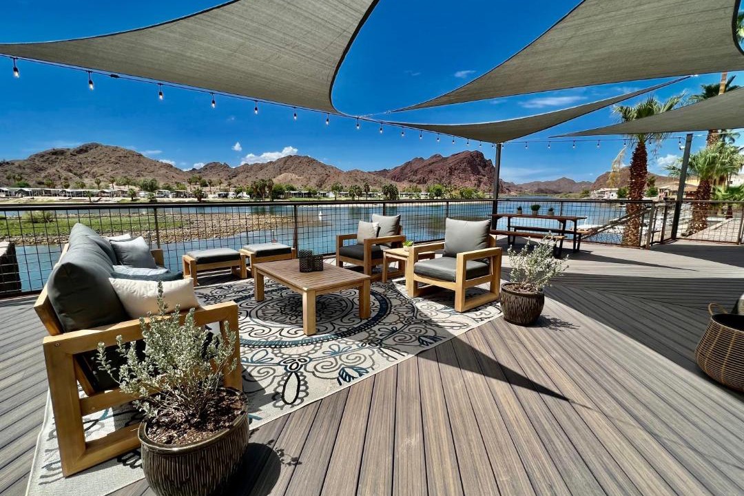 Photo of Patio Balcony in Parker Strip