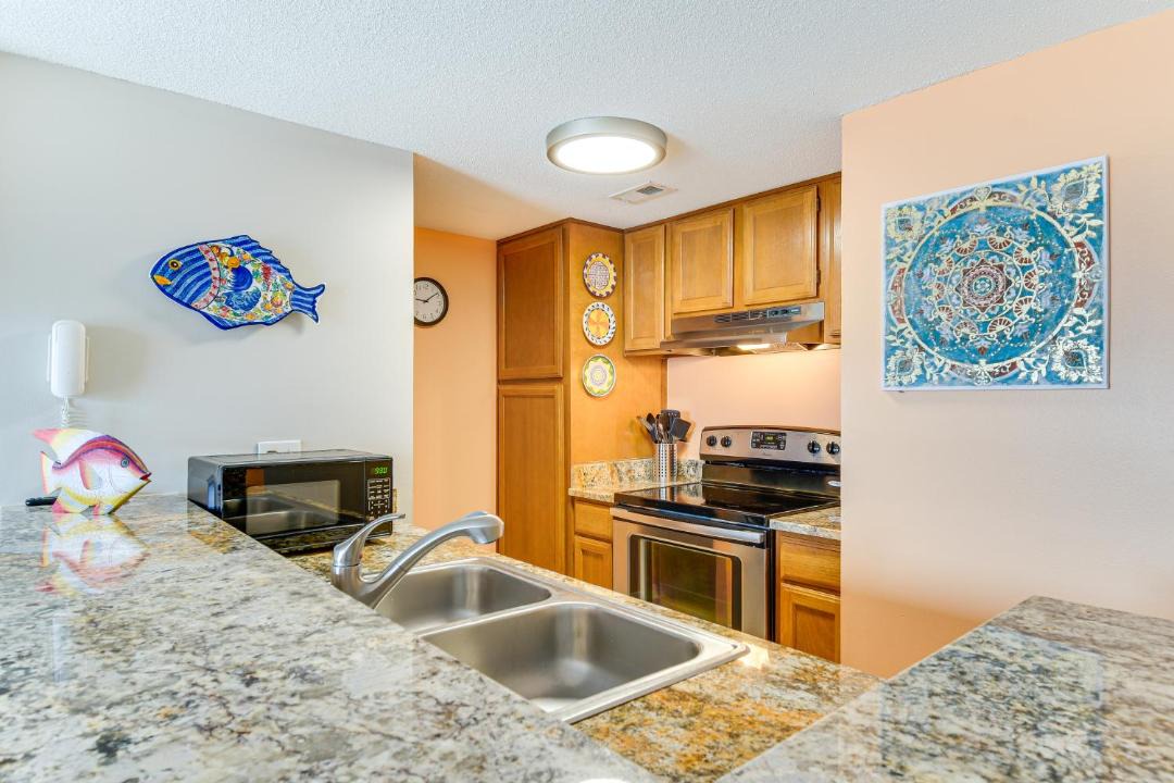 Photo of Kitchen in Orange Beach