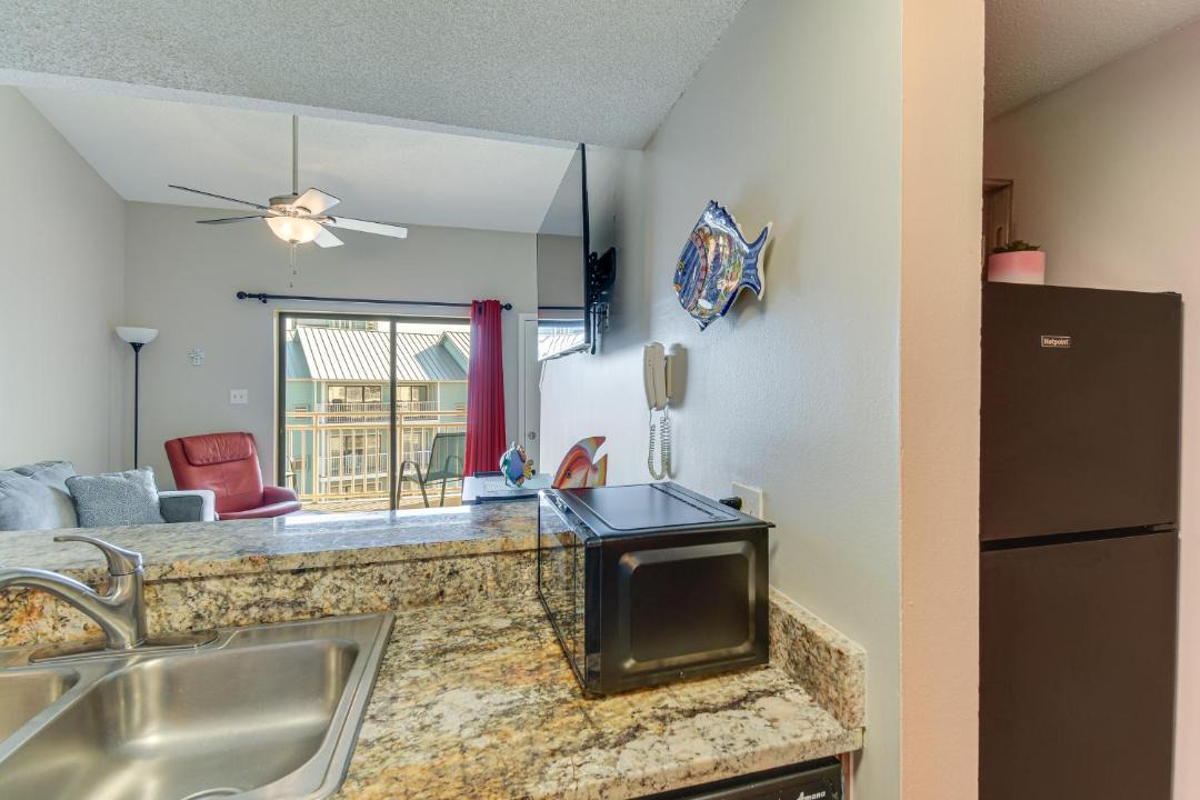 Photo of Kitchen in Orange Beach