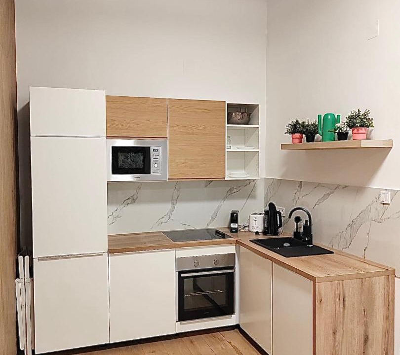 Photo of Kitchen in Jozsefvaros