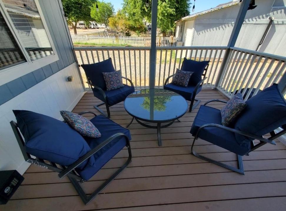 Photo of Patio Balcony in Earp