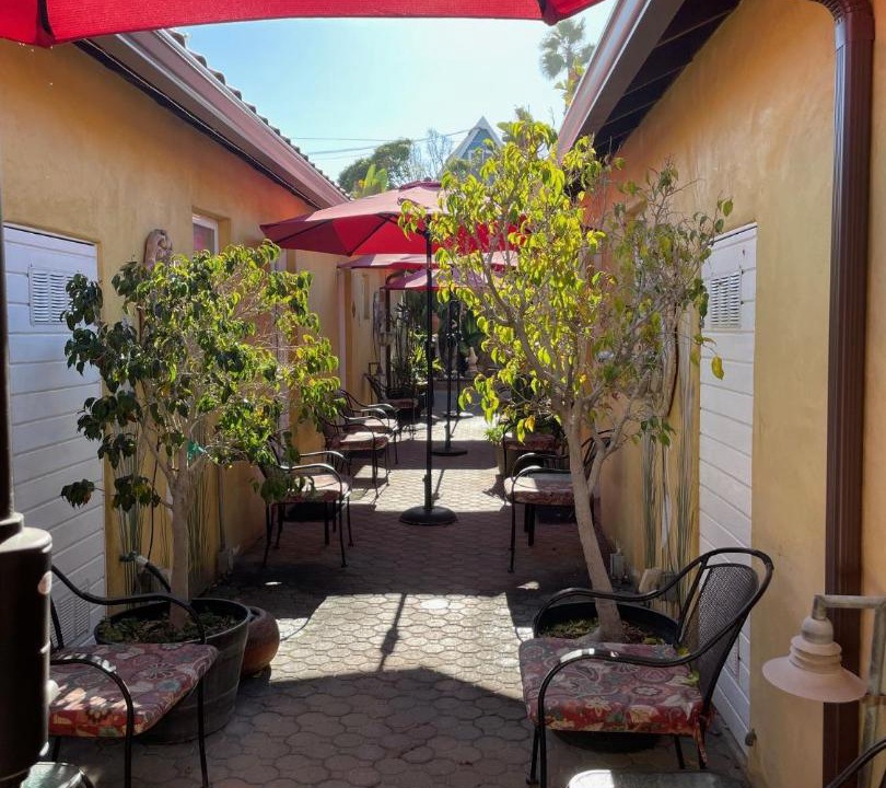Photo of Patio Balcony in Sunset Beach