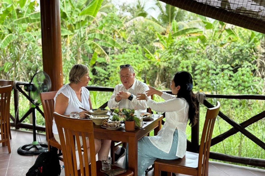 Photo of Patio Balcony in Phong Dien