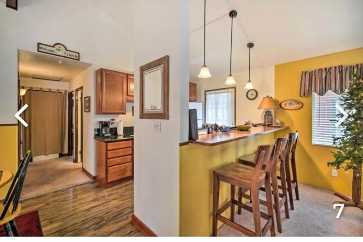 Photo of Kitchen in Big Bear