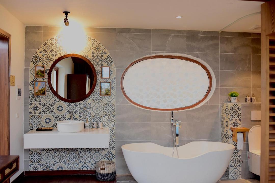 Photo of Bathroom in Ba Vi