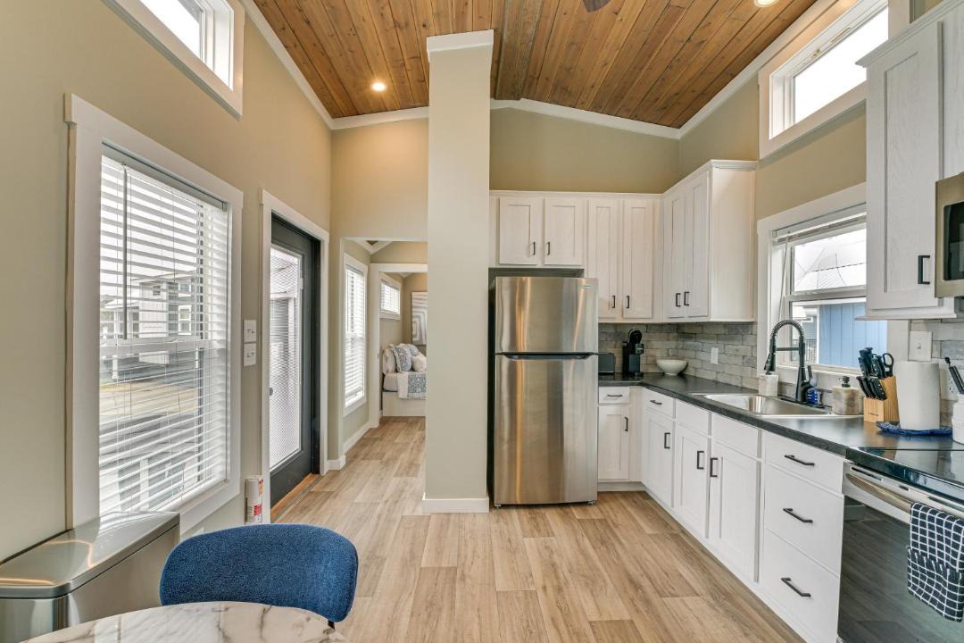 Photo of Kitchen in Sherrills Ford