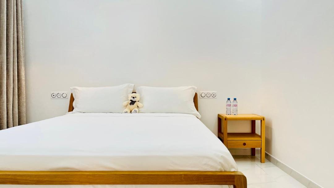 Photo of Bedroom in Les Moulins