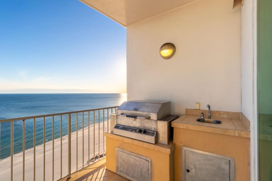 Photo of Patio Balcony in Orange Beach