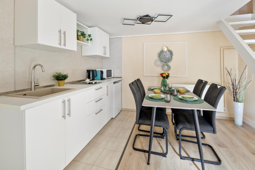 Photo of Kitchen in Belvaros - Lipotvaros