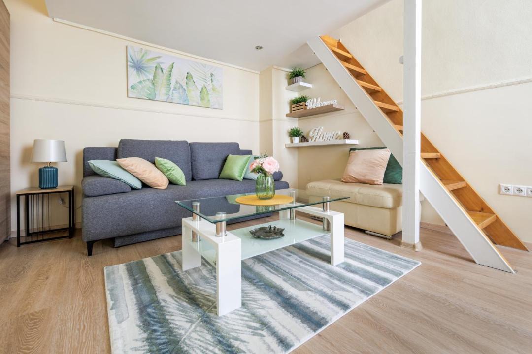 Photo of Livingroom in Belvaros - Lipotvaros
