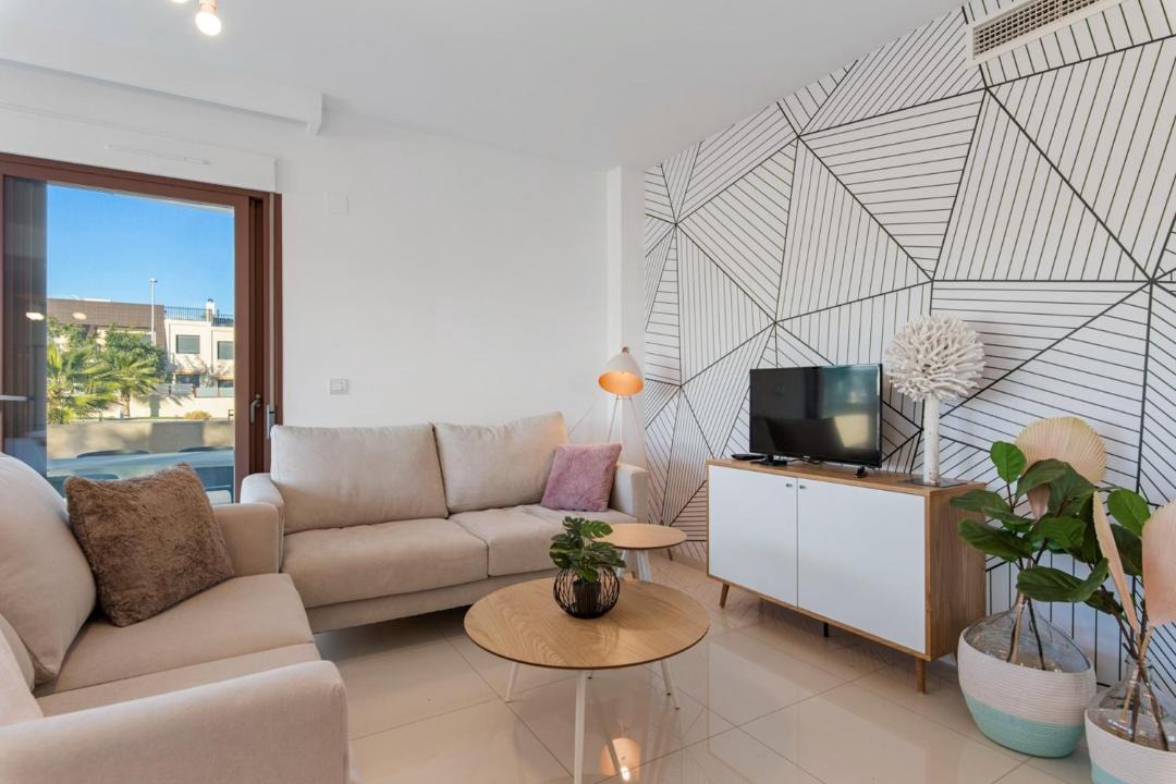 Photo of Livingroom in Pueblo Latino