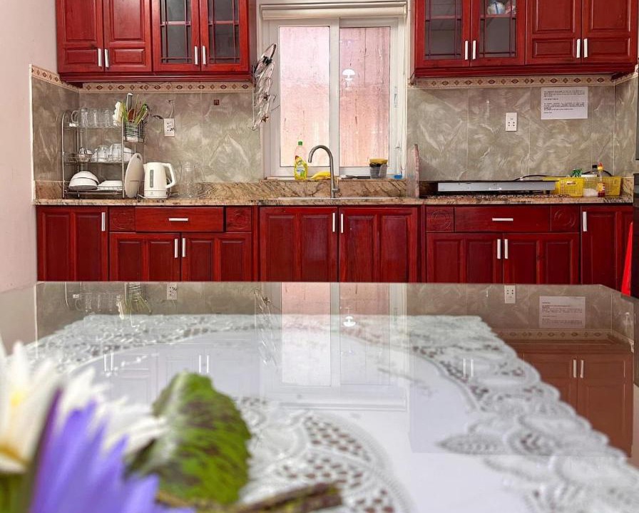 Photo of Kitchen in Long Dien