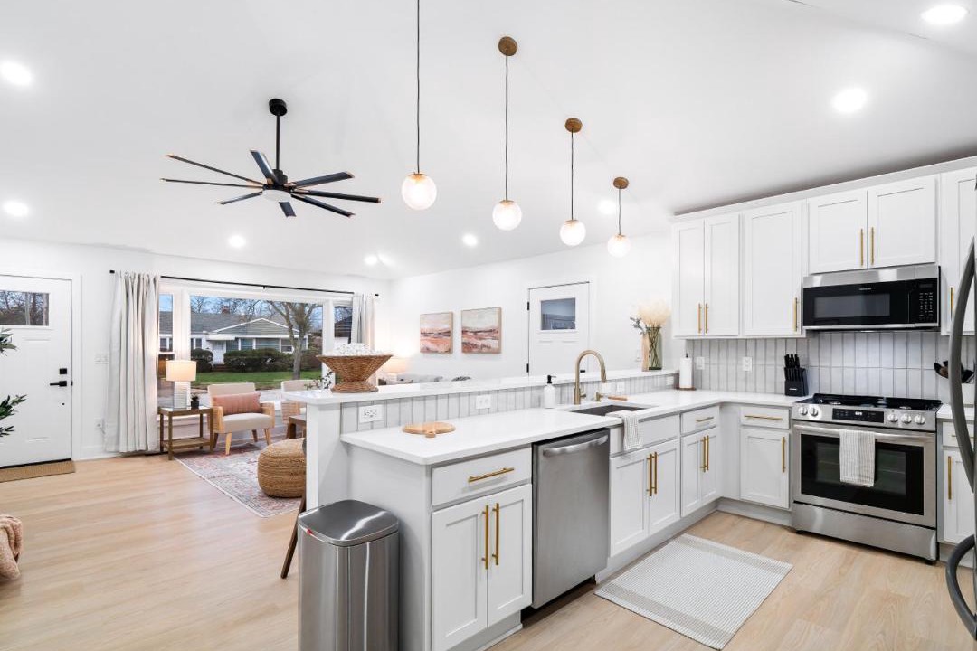 Photo of Kitchen in Cuyahoga County