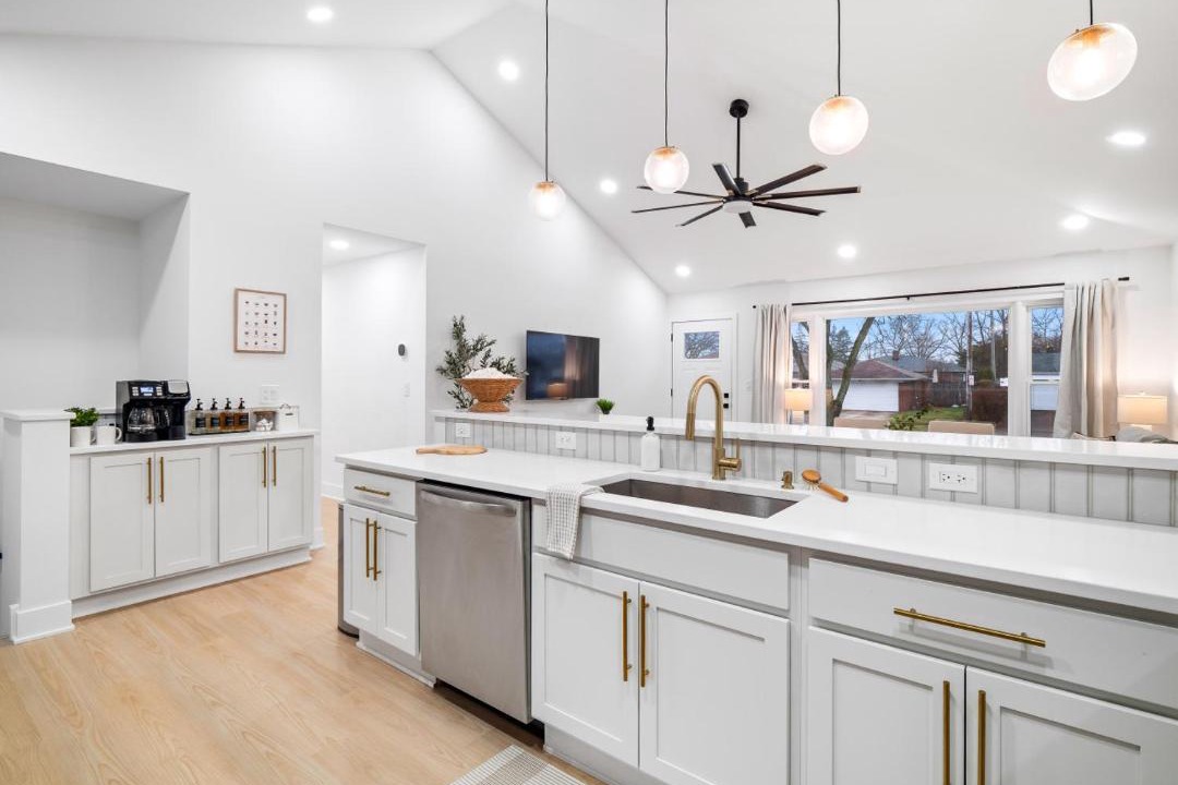 Photo of Kitchen in Cuyahoga County