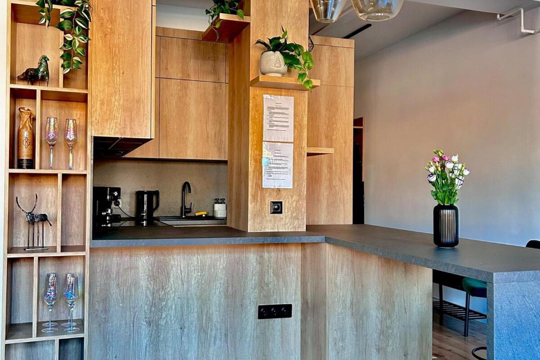 Photo of Kitchen in Budavar