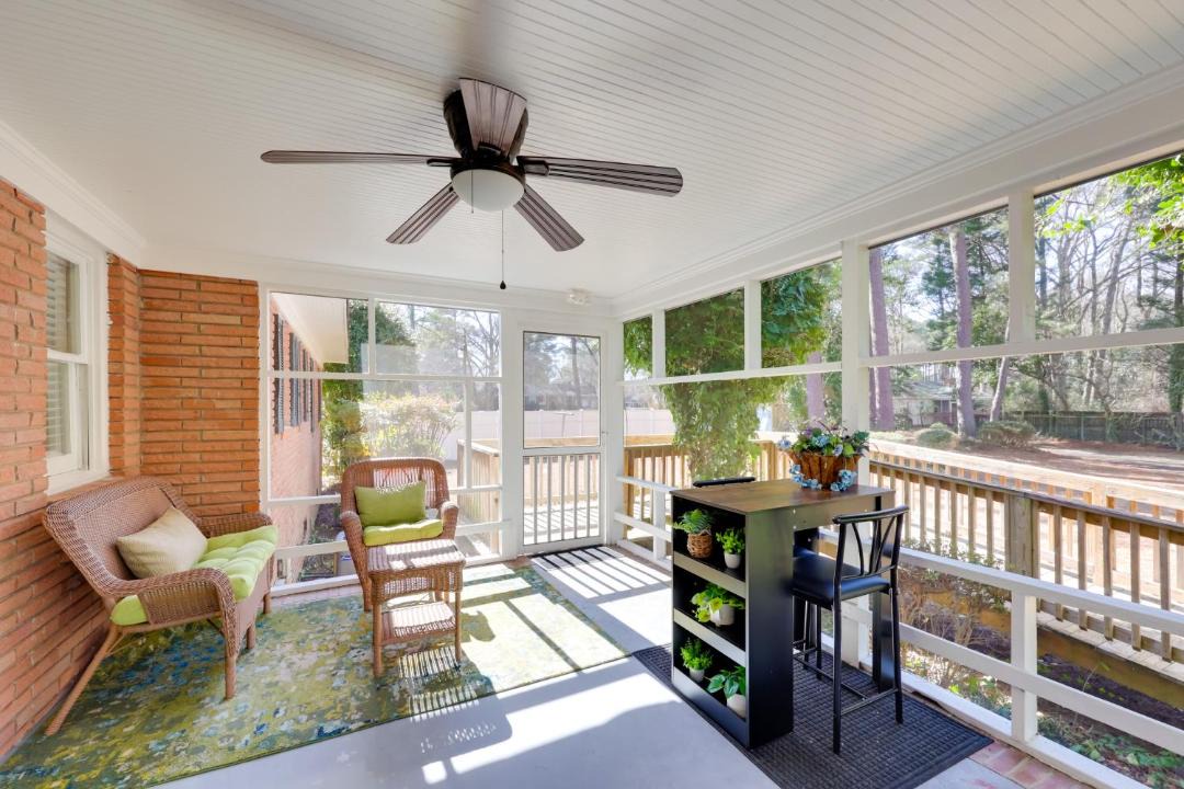 Photo of Patio Balcony in Greenville