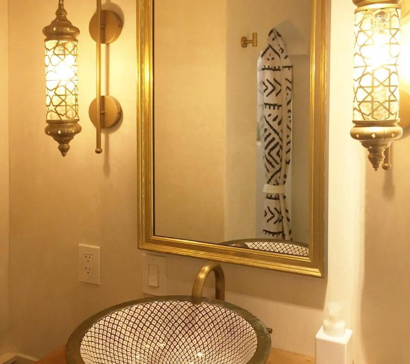 Photo of Bathroom in Historic Downtown