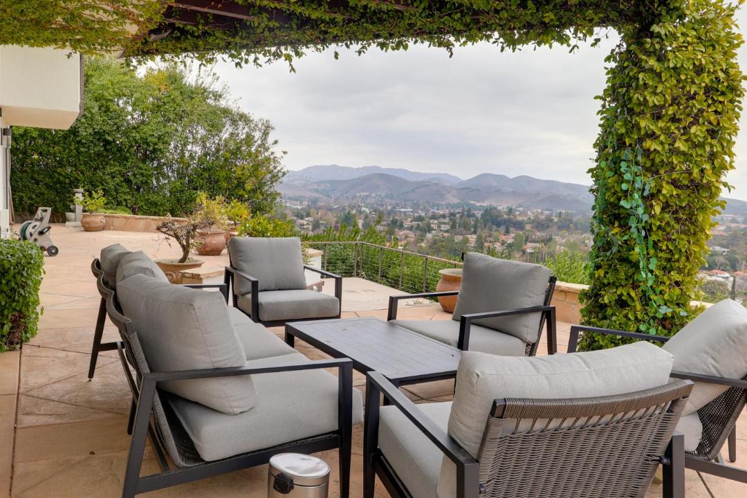 Photo of Patio Balcony in Westlake Village