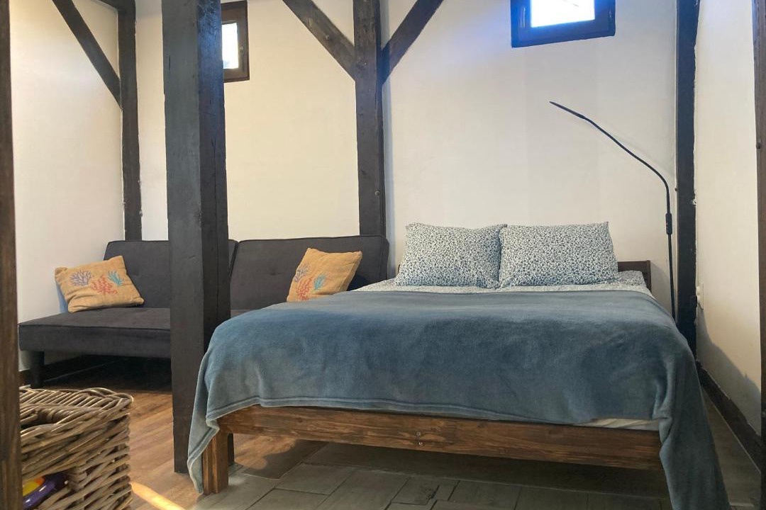 Photo of Bedroom in Tiszadob