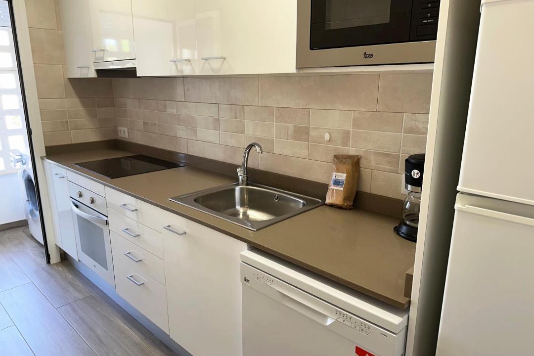 Photo of Kitchen in Palau-Sator