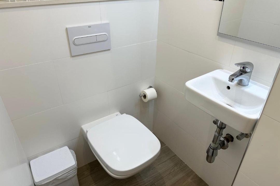 Photo of Bathroom in Palau-Sator