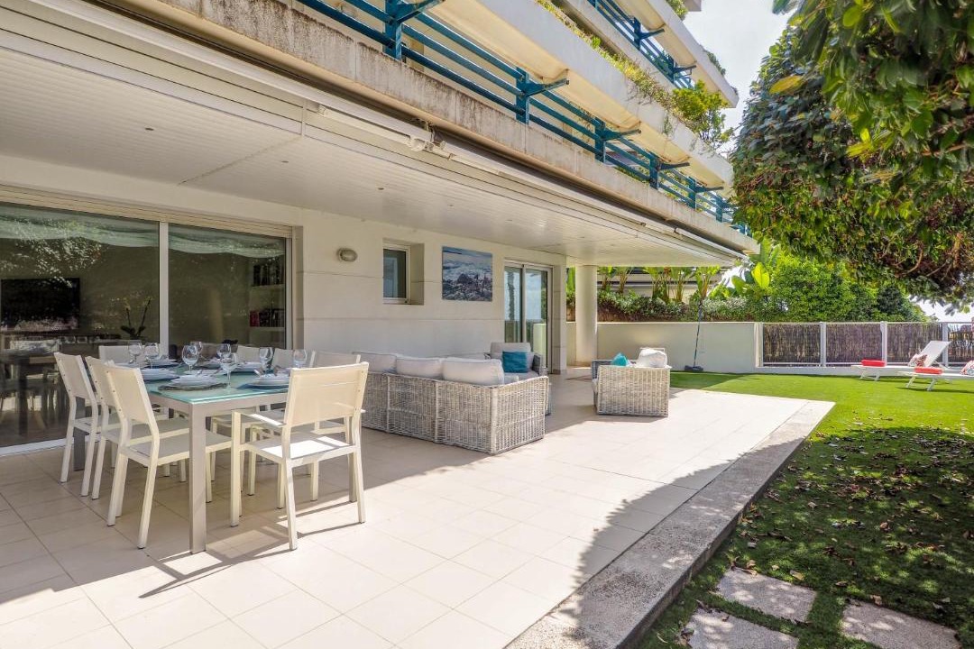 Photo of Patio Balcony in Passeig Maritim