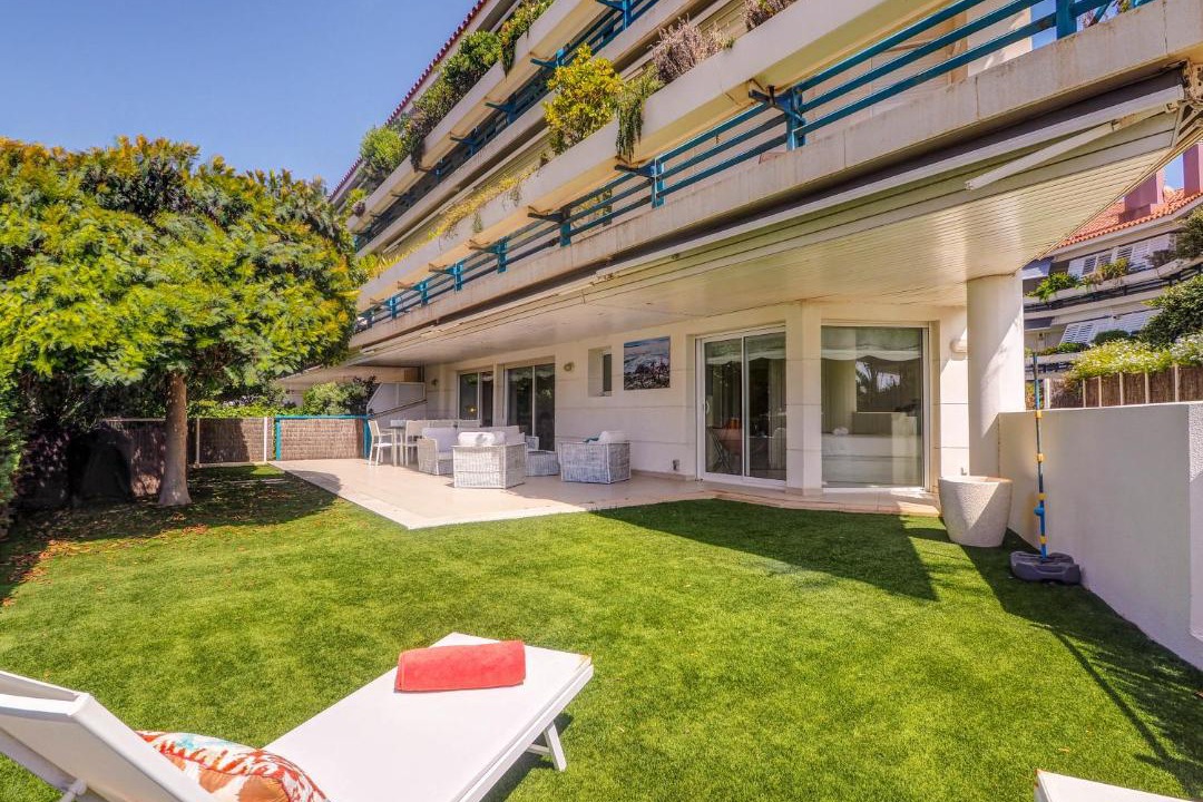 Photo of Patio Balcony in Passeig Maritim