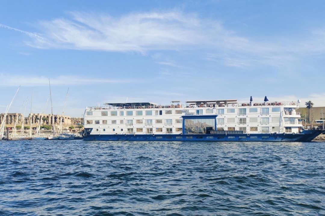 Photo of Others in Nile River Luxor