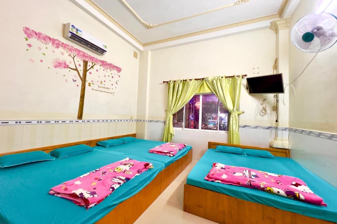 Photo of Bedroom in Chau Doc