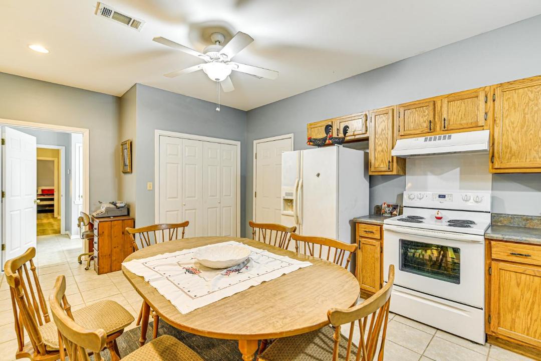Photo of Kitchen in Edinburg