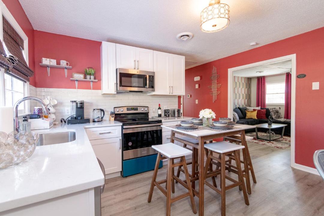 Photo of Kitchen in Graham