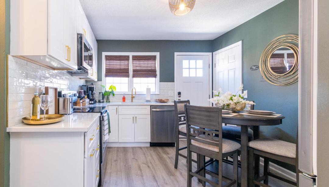 Photo of Kitchen in Graham