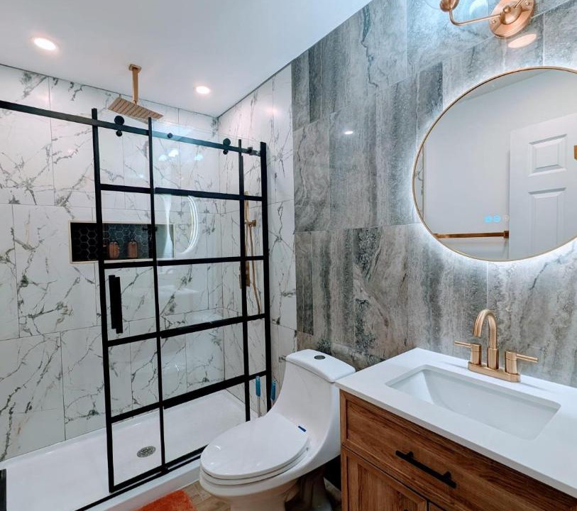 Photo of Bathroom in Mount Berry