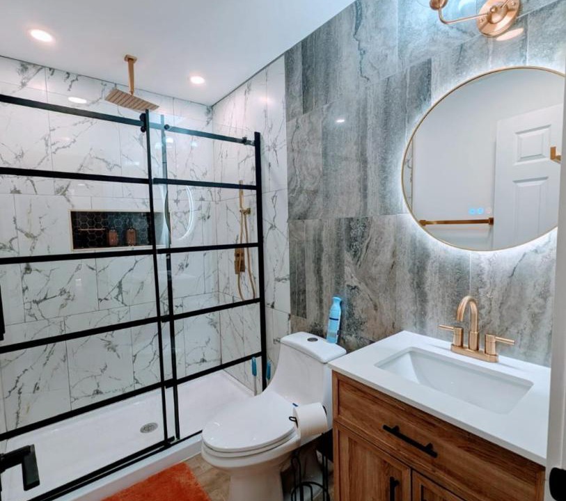 Photo of Bathroom in Mount Berry