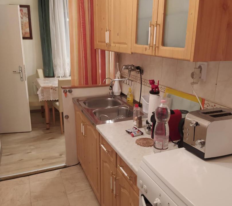Photo of Kitchen in Jozsef Attila-lakotelep